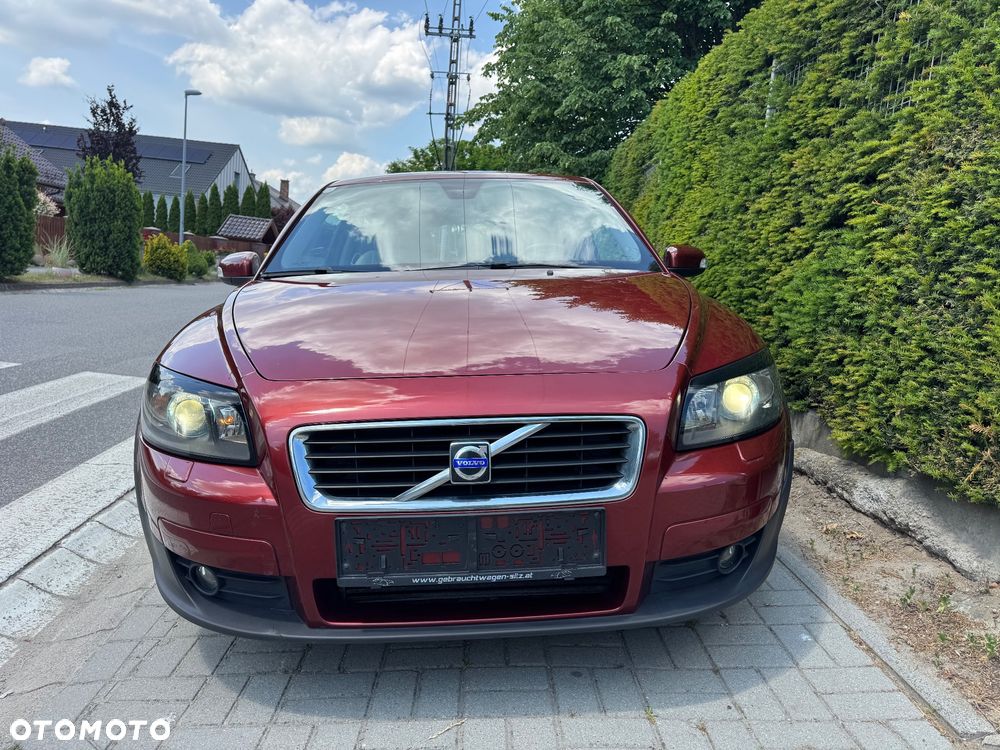 Volvo C30 1.6D DRIVe Start/Stop Summum - 9