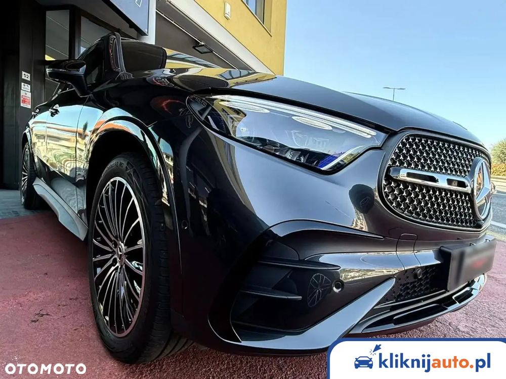 Mercedes-Benz GLC 200 d mHEV 4-Matic AMG Line - 5