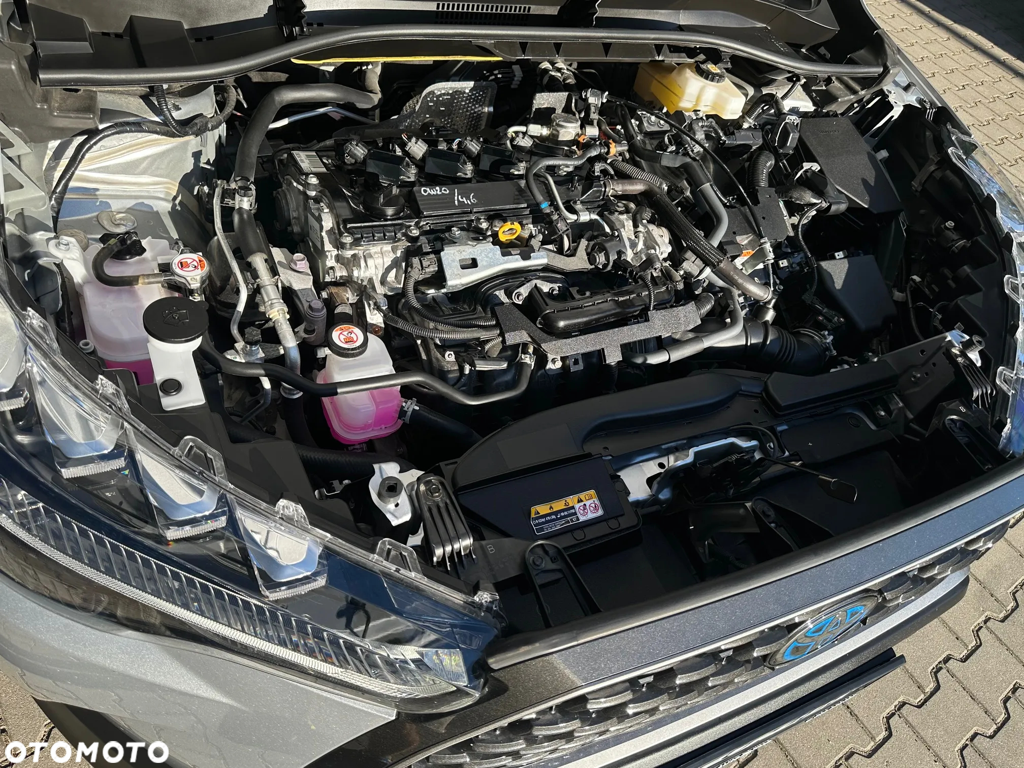 Toyota Corolla Cross ver-2-0-hybrid-executive-awd - 17