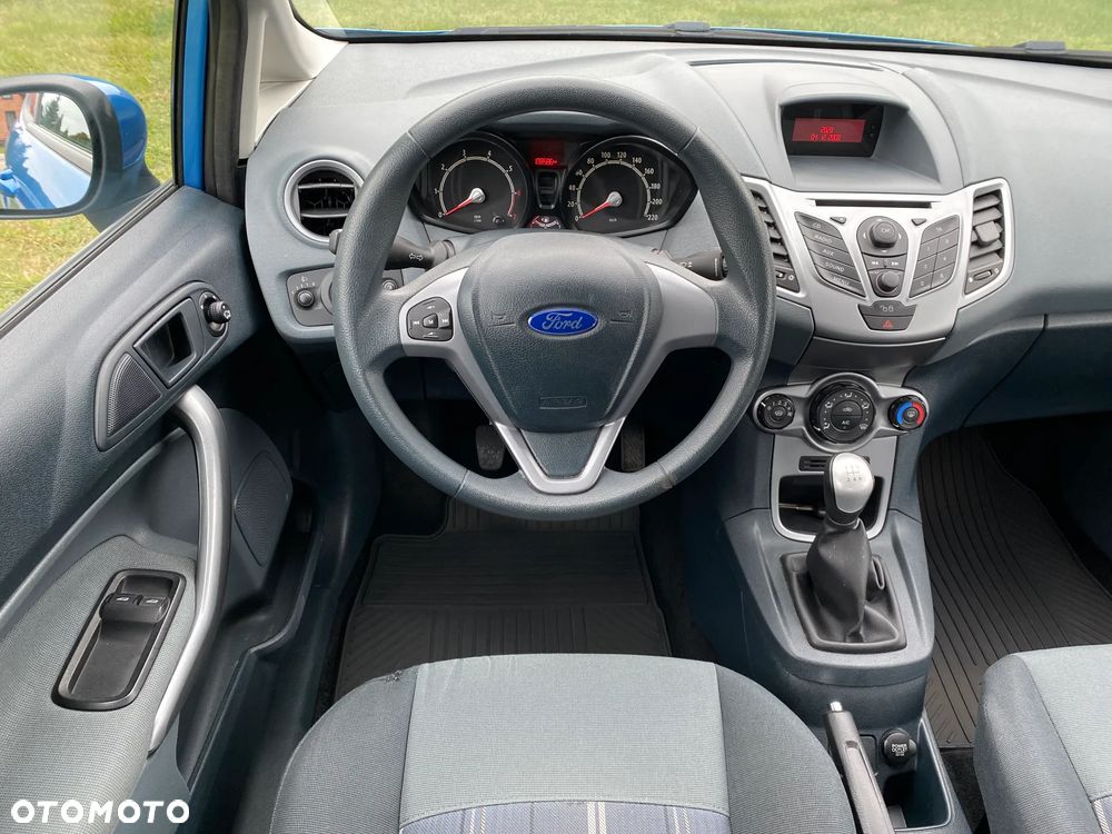 Ford Fiesta 1.25 Ambiente - 10