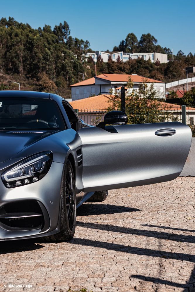 Mercedes-Benz AMG GT C - 19