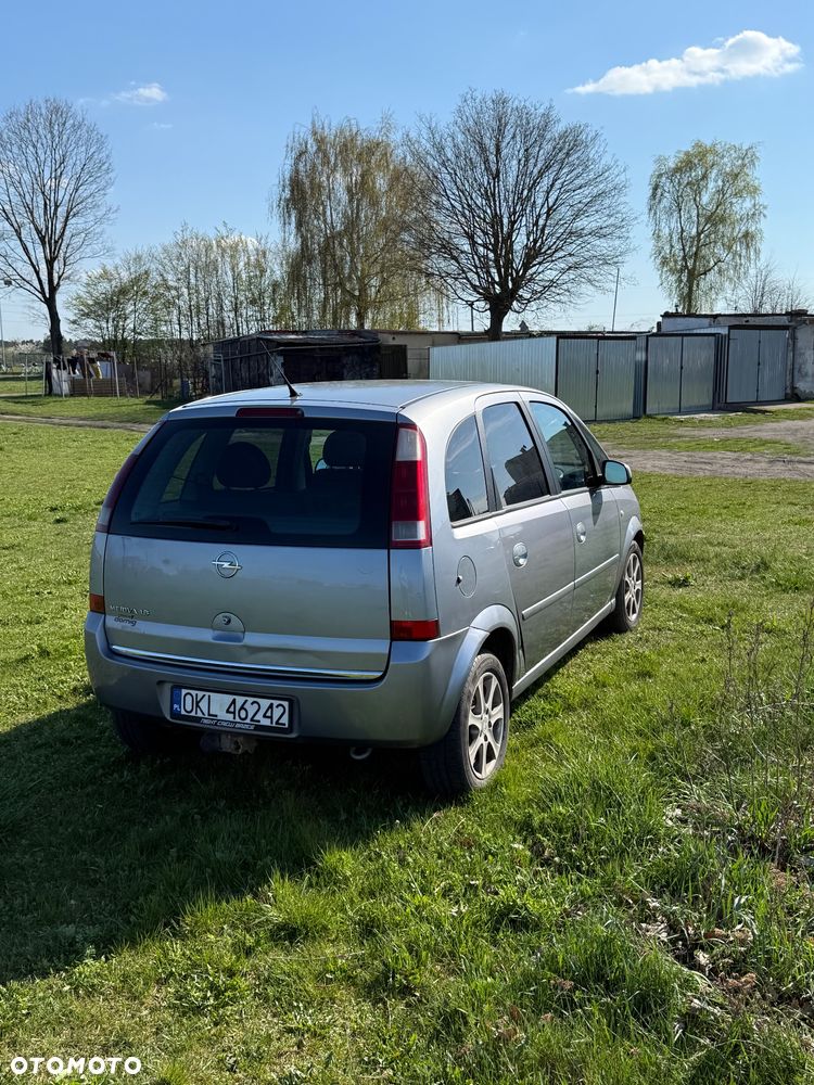 Opel Meriva 1.7 CDTI - 5