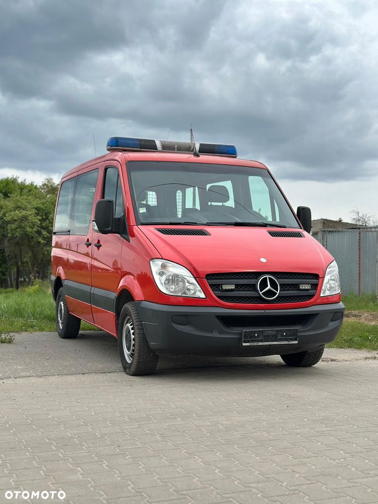 Mercedes-Benz Sprinter - 1
