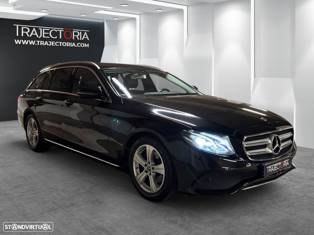 Mercedes-Benz E 200 d 9G-TRONIC - 1