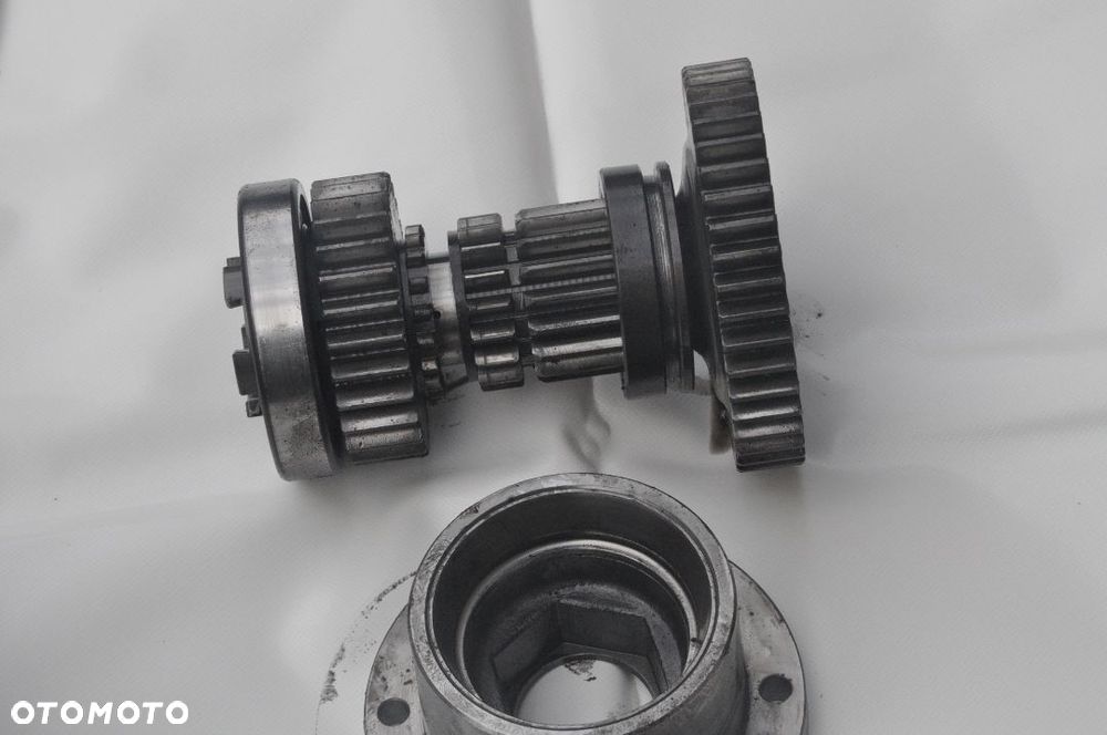 TARCZKI PRZESUWKA WIDEŁKI WAŁEK CASE JX 100 - 7