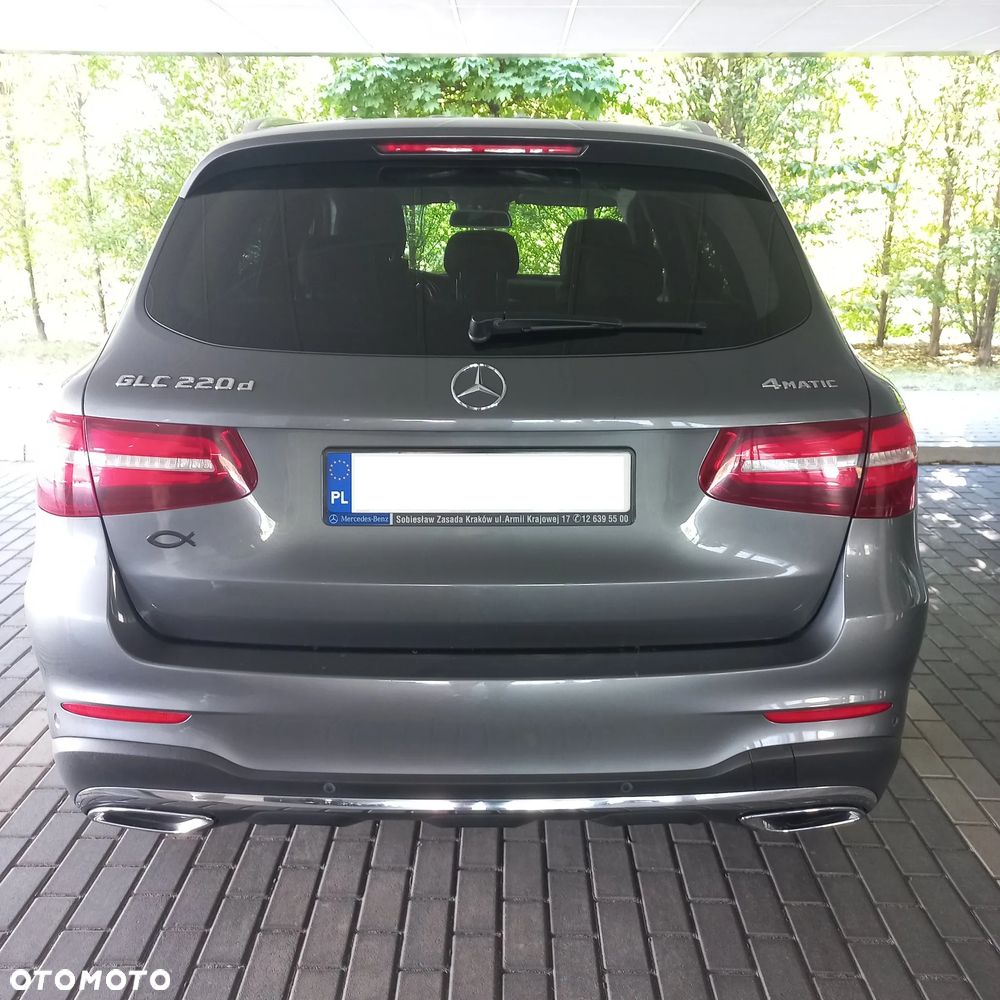 Mercedes-Benz GLC - 2
