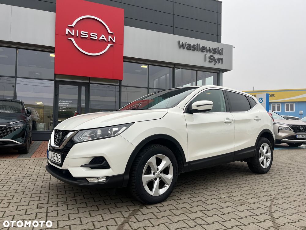 Nissan Qashqai 1.3 DIG-T ACENTA - 1