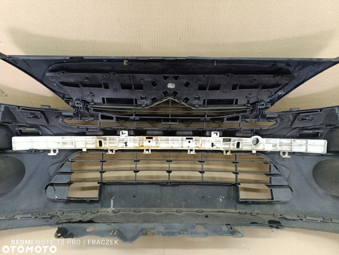 Zderzak przód przedni Citroen C3 I lift EXYB - 15