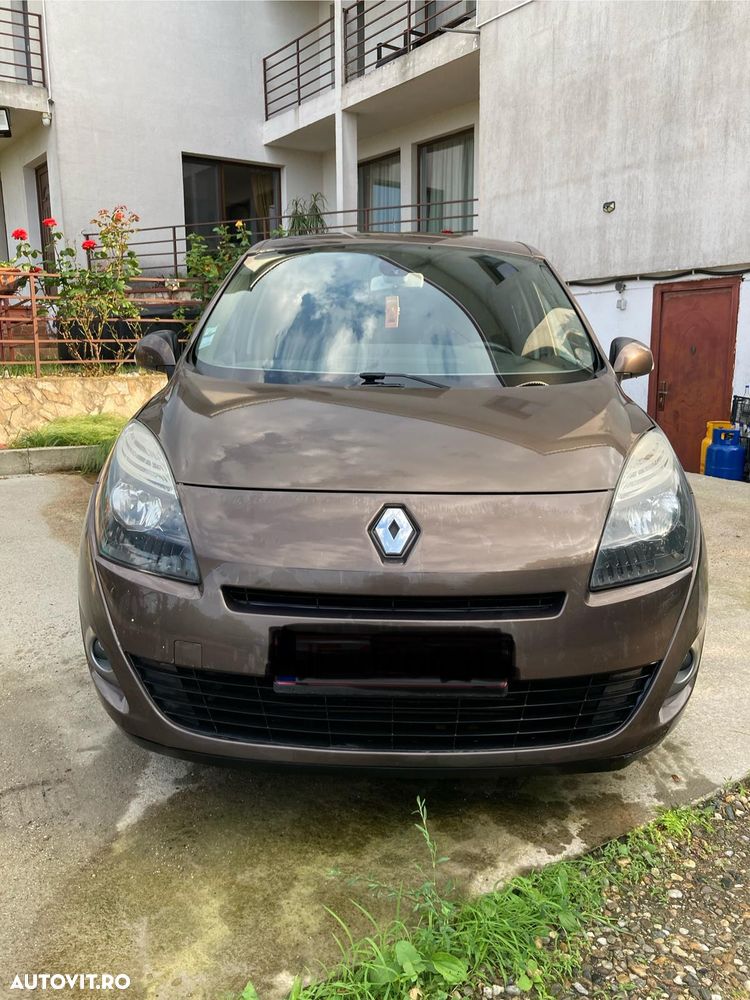 Renault Grand Scenic Energy dCi 110 Start & Stop Dynamique - 8
