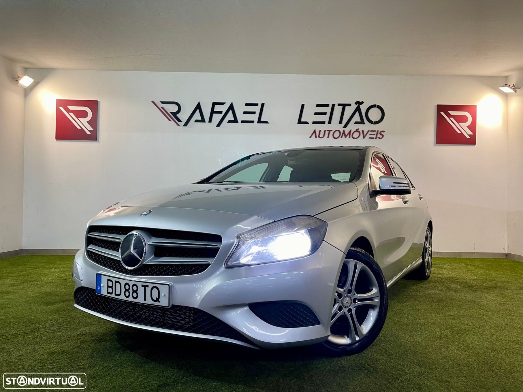Mercedes-Benz A 180 CDi BE Style Aut. - 1