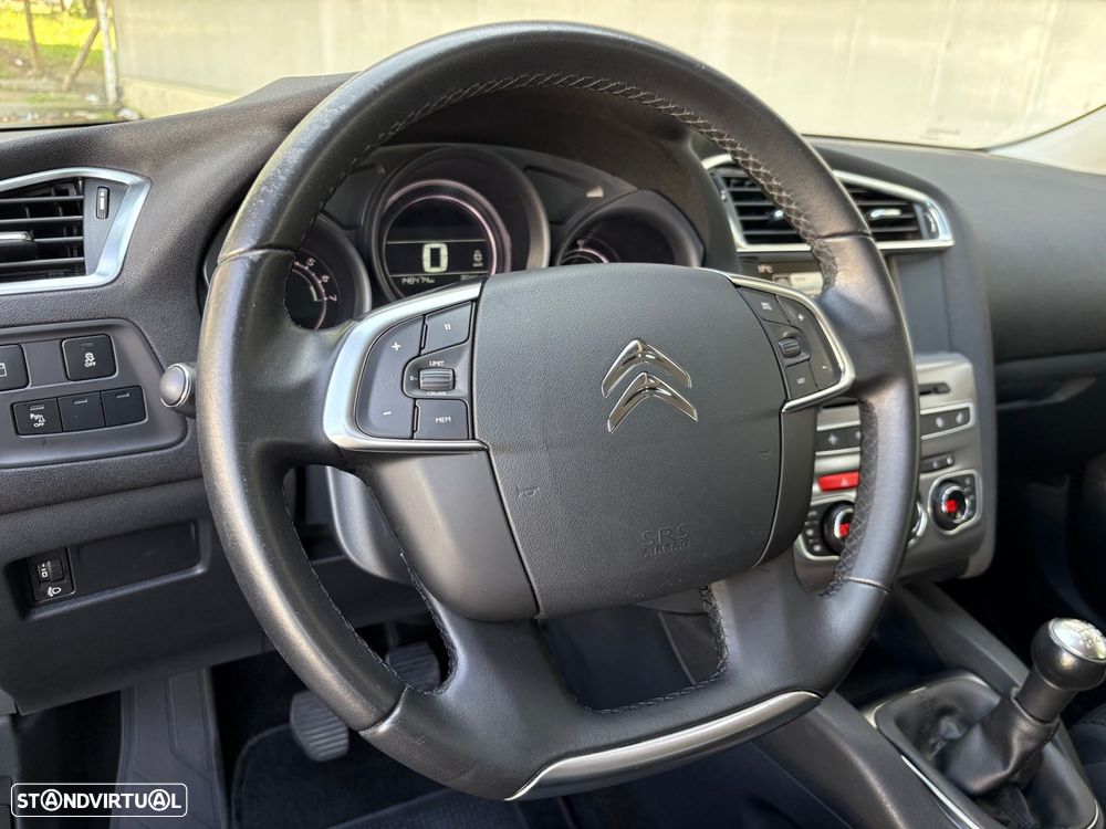 Citroën C4 1.2 PureTech Live - 5