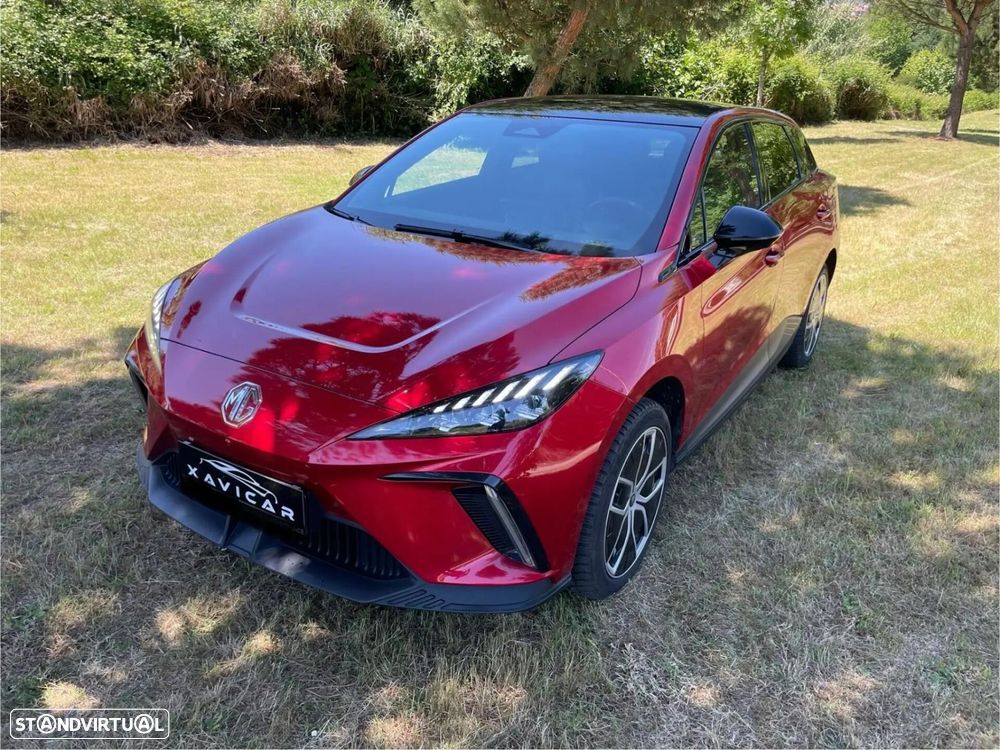 MG MG4 77 kWh Extended Range Luxury - 18