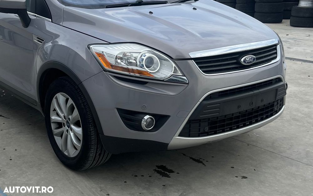 DEZMEMBREZ Piese Auto FORD KUGA 2 C Max 4x4 Facelift Motor 2.0 Tdci Diesel Cod UFMA TXWA D4204T 9M5Q euro 4 5 Cutie de Viteze Automata PowerShift DSG Manuala  2006-2012 - 2