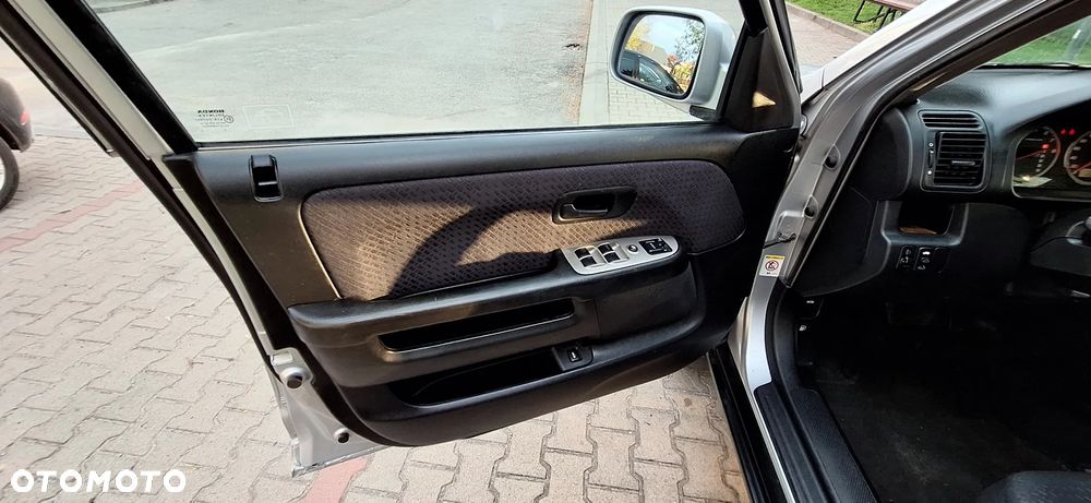 Honda CR-V 2.0 ES - 4