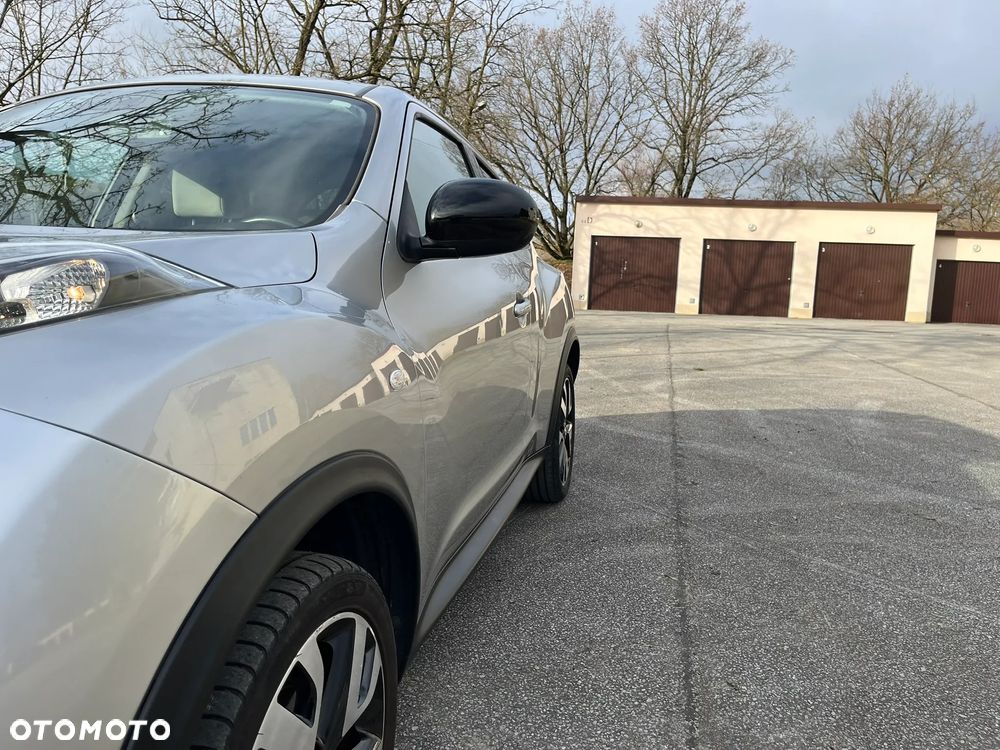 Nissan Juke 1.5 dCi Edition - 14