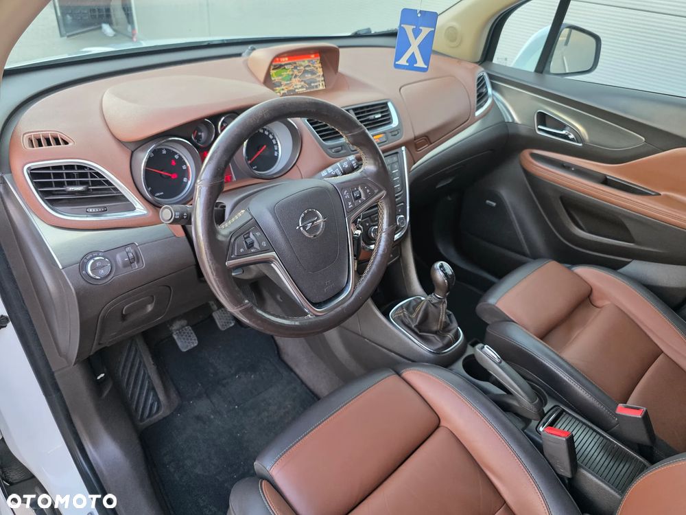 Opel Mokka 1.6 CDTI ecoFLEX Start/Stop Color Innovation - 13