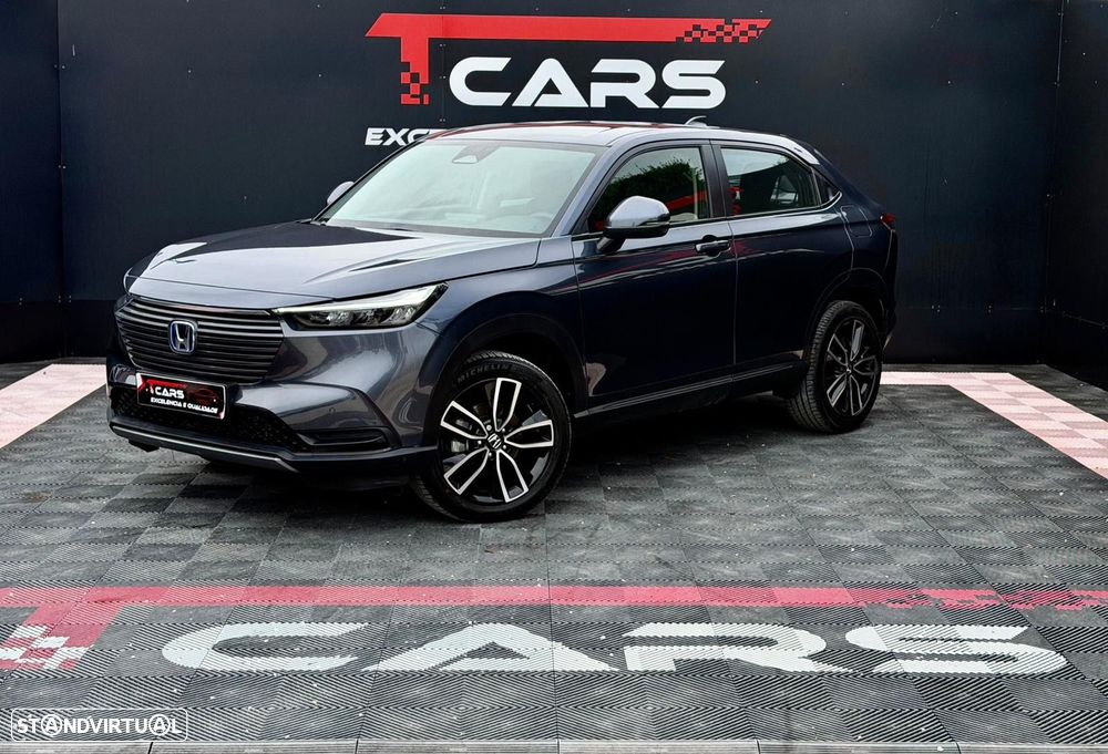 Honda HR-V 1.5 i-MMD e:HEV Elegance - 9