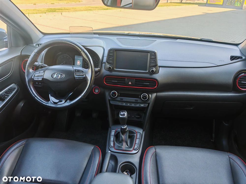 Hyundai Kona 1.0 T-GDI Premium - 37