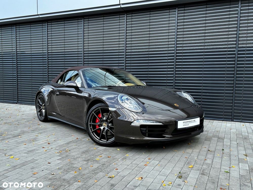 Porsche 911 - 8