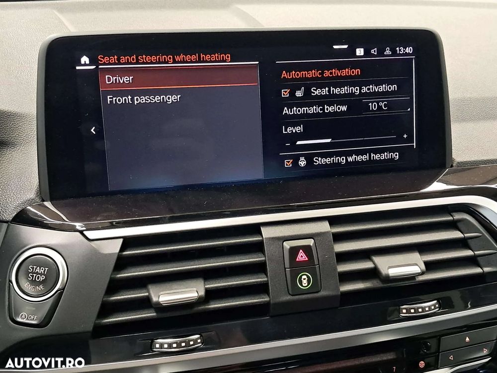 BMW X3 xDrive20d AT xLine - 23