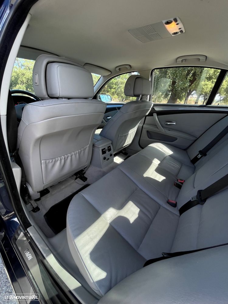 BMW 520 d Aut. Edition Exclusive - 22