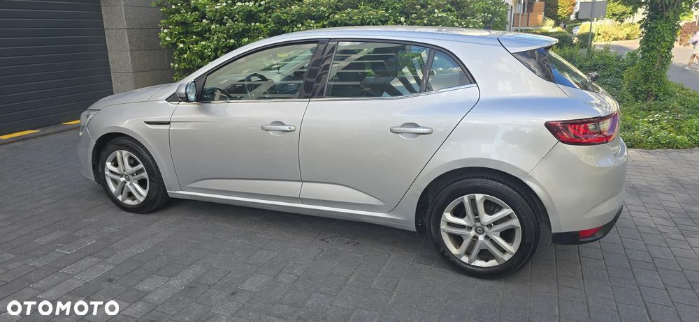 Renault Megane 1.5 dCi Limited - 6