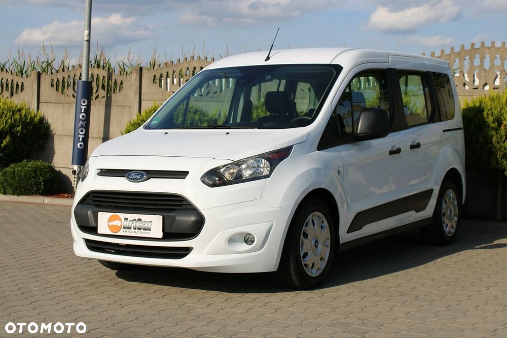 Ford Transit Connect - 2