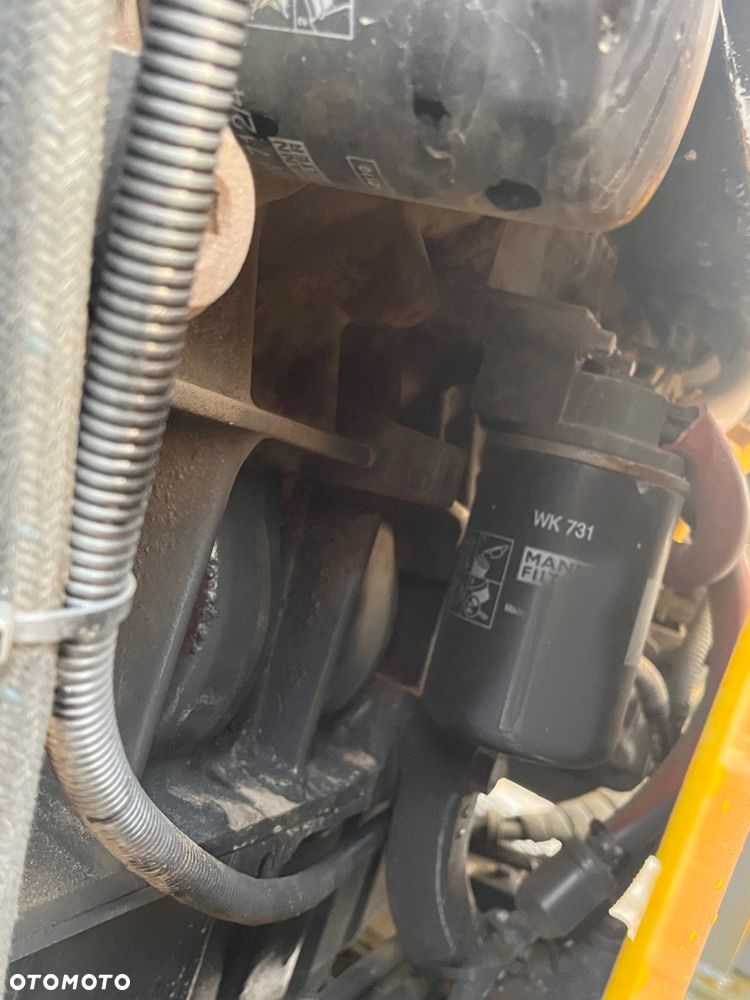 rębak spalinowy lindana jensen Tunnissen Stocks 431 - 10