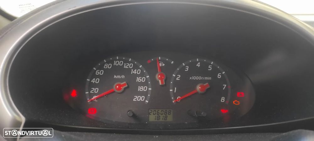 Nissan Micra - 9