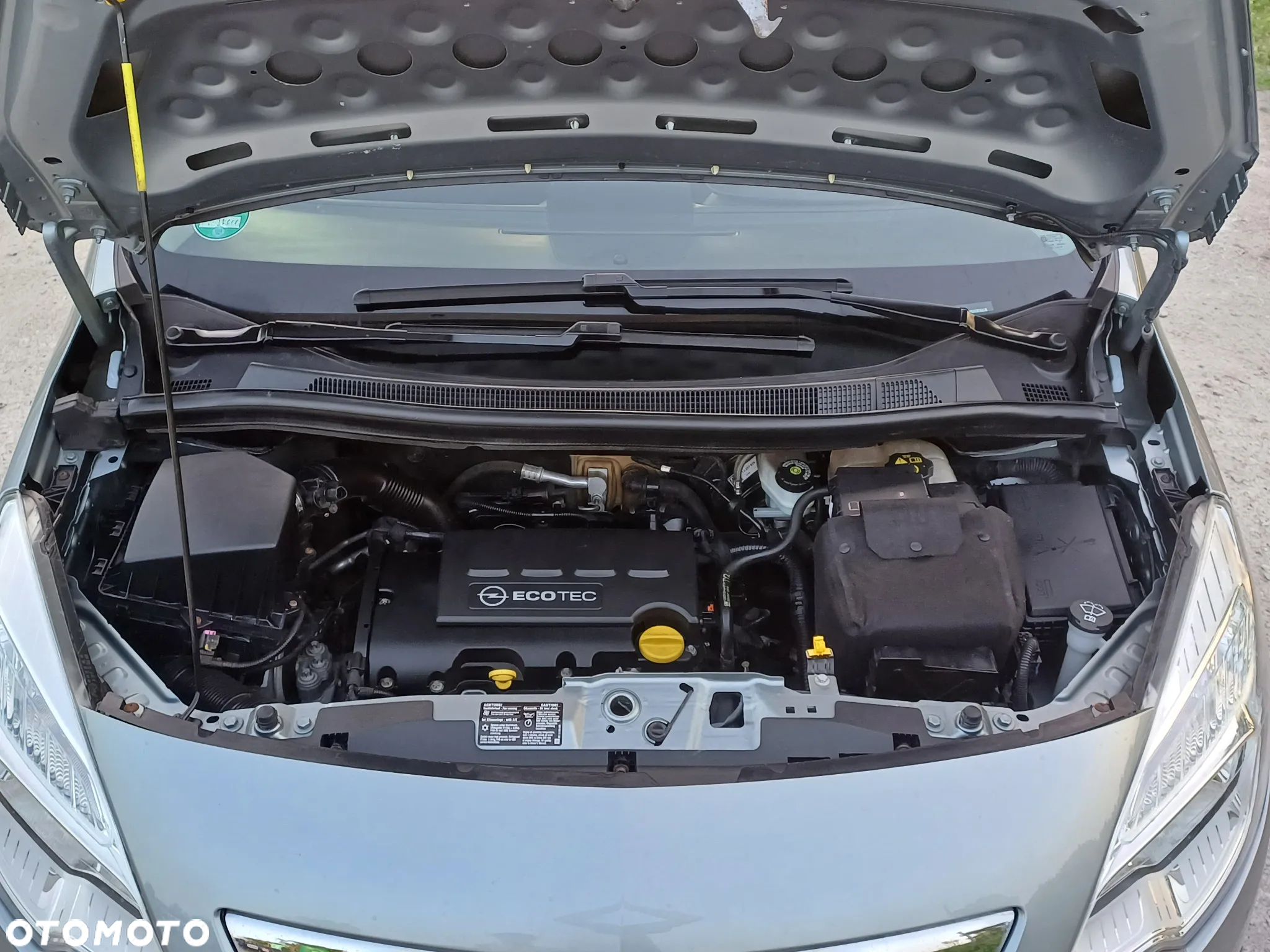 Opel Meriva 1.4 Cosmo - 32