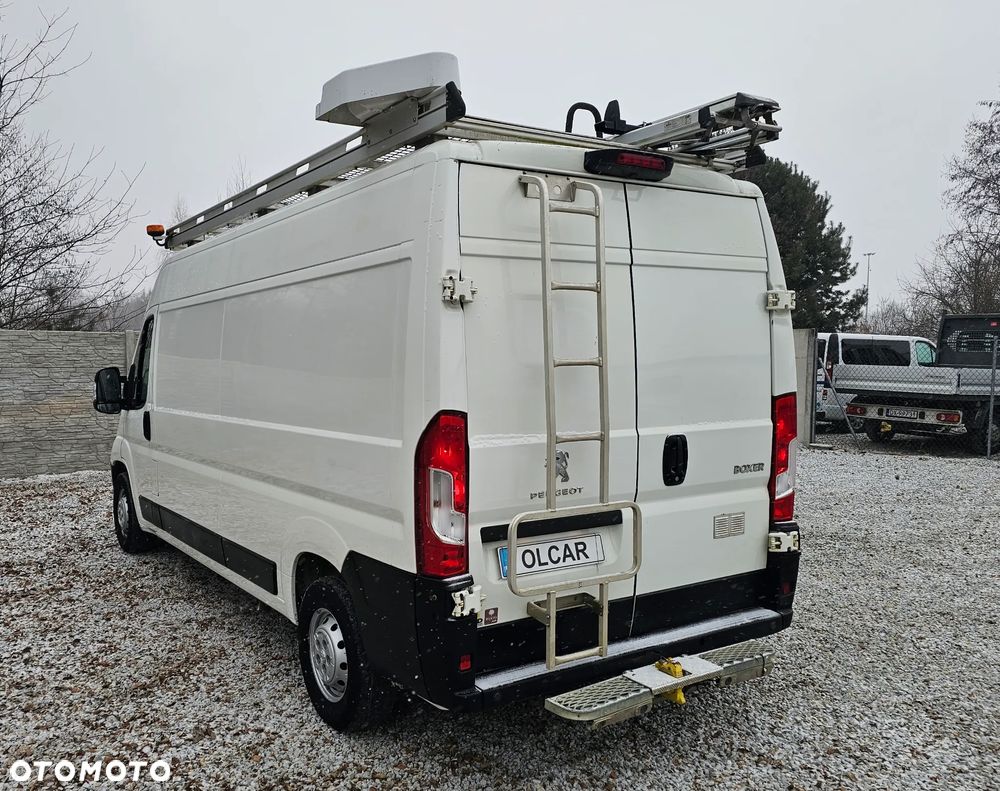 Peugeot BOXER - 5
