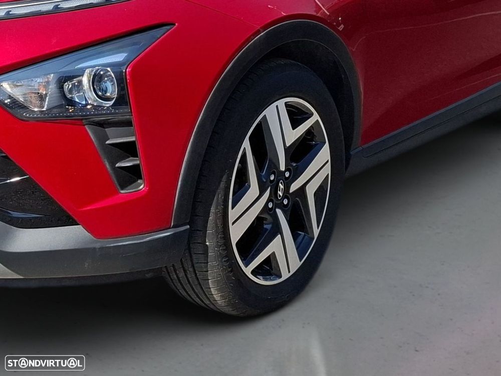 Hyundai Bayon 1.0 T-GDI Premium (TT) DCT - 4