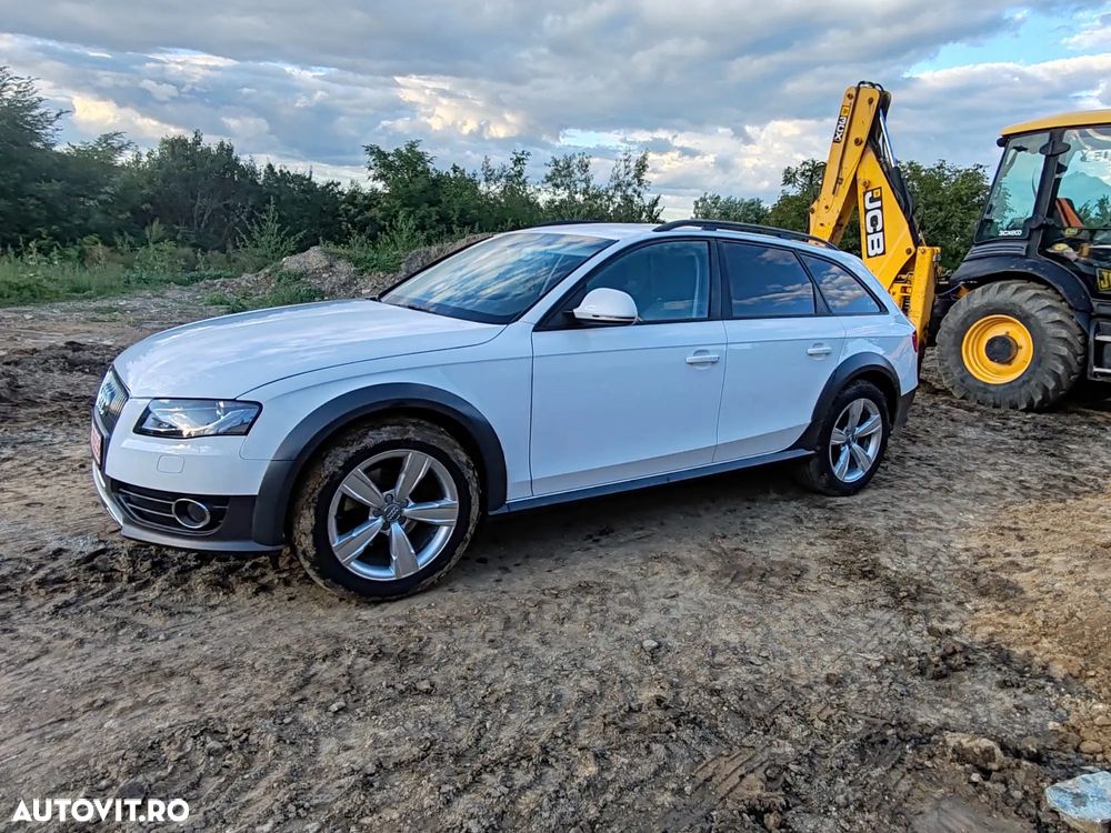 Audi A4 Allroad 2.0 TDI Quattro - 14