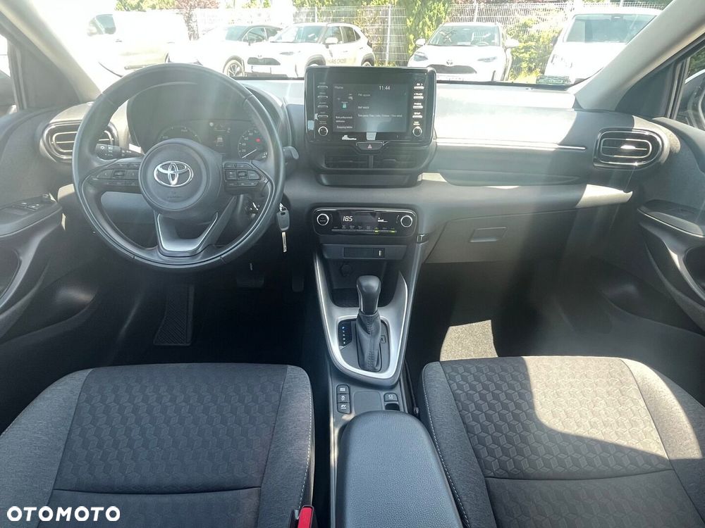 Toyota Yaris Hybrid 1.5 Comfort - 5