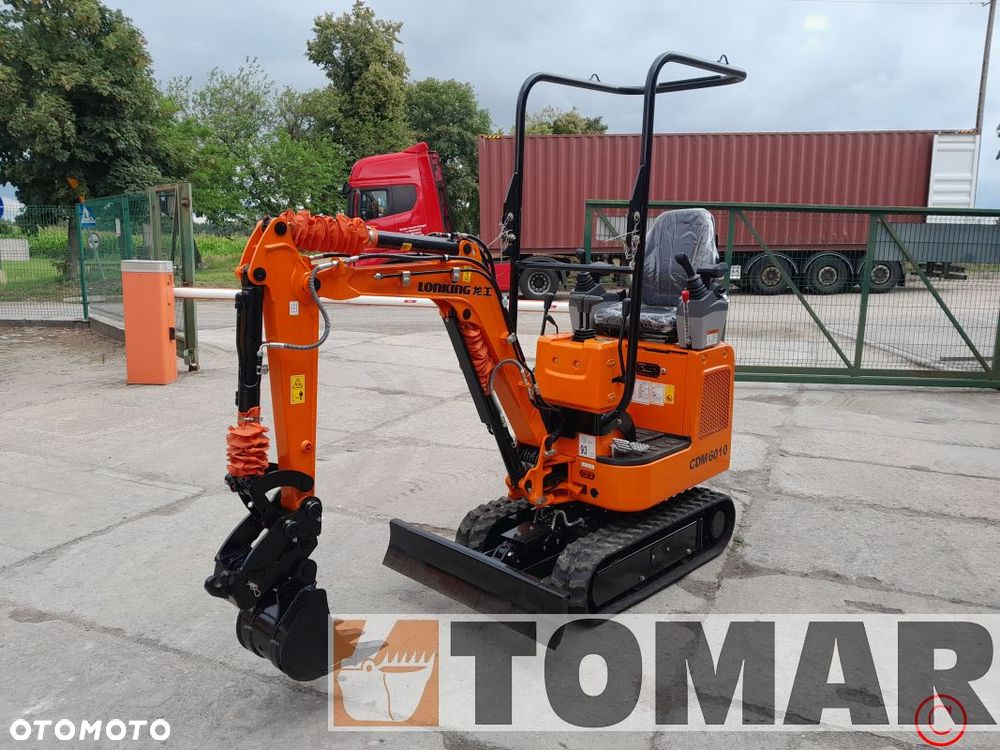 Lonking CDM6010 - 8