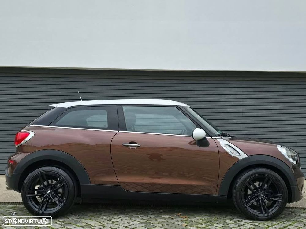 MINI Paceman Cooper D - 4