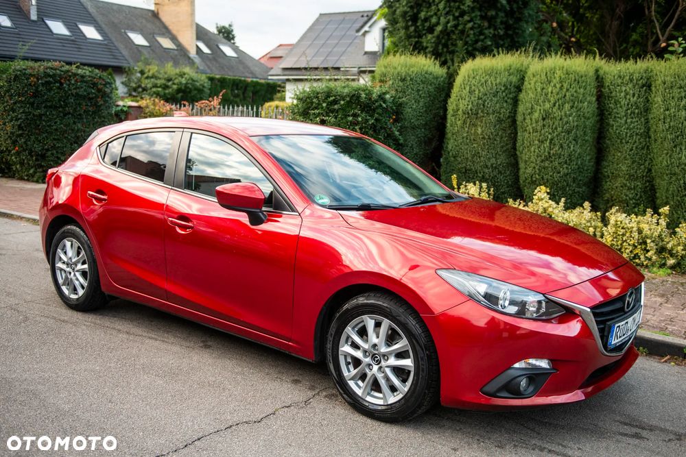 Mazda 3 SKYACTIV-G 120 Signature - 3