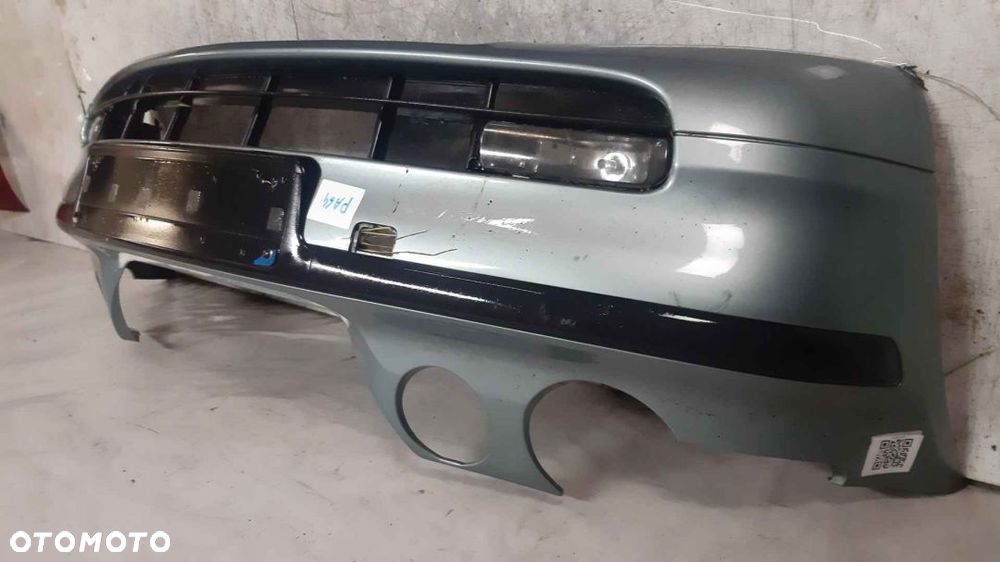 $# ZDERZAK PRZÓD PRZEDNI DO BMW E46 3 III COMPACT HALOGENY - 4