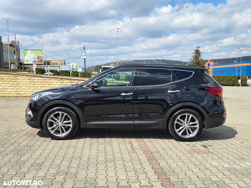 Hyundai Santa Fe 2.2 CRDi 4WD Premium - 23