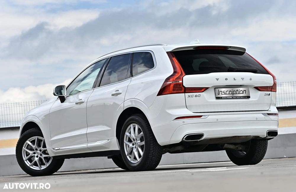 Volvo XC 60 D5 AWD Geartronic Inscription - 4