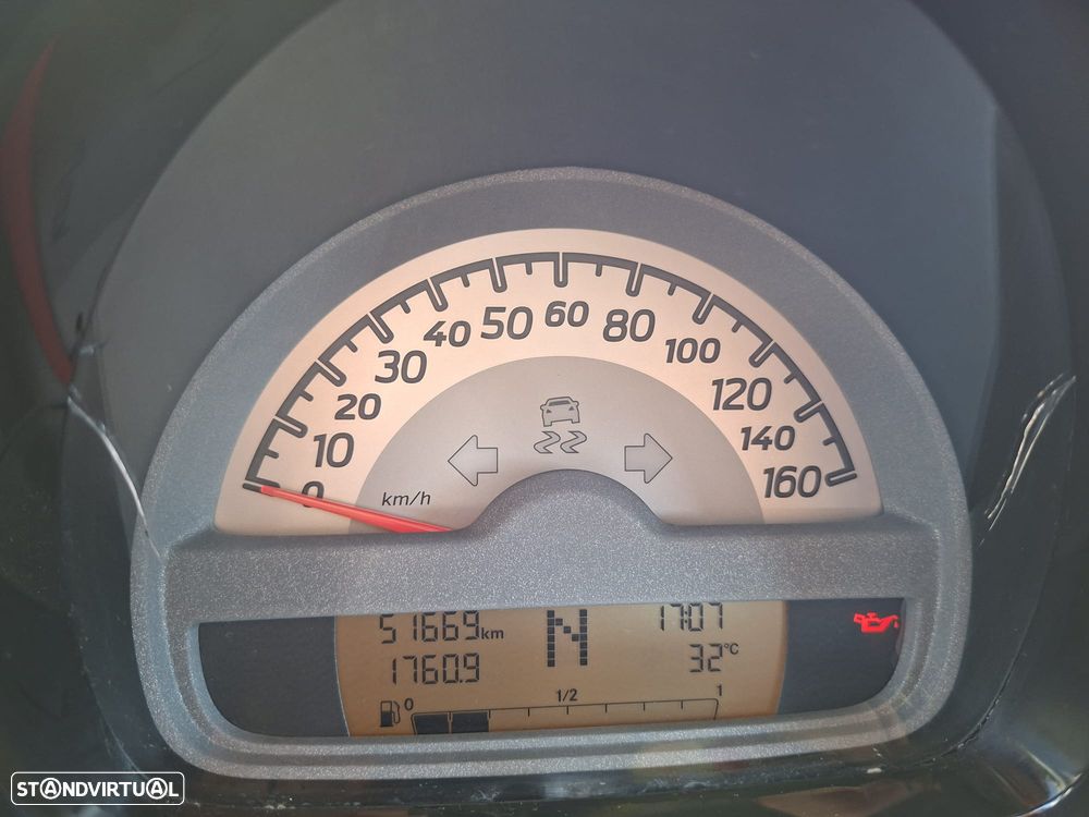 Smart ForTwo Coupé 1.0 mhd Passion 71 Softouch - 12