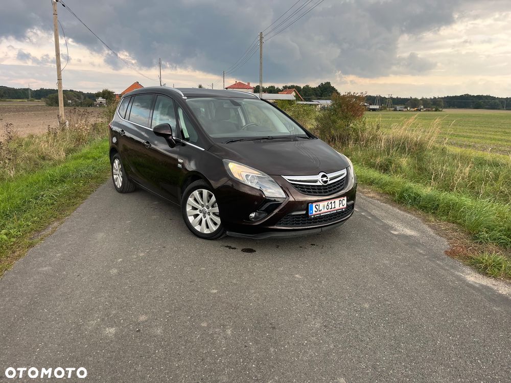 Opel Zafira 1.4 Turbo Edition - 7