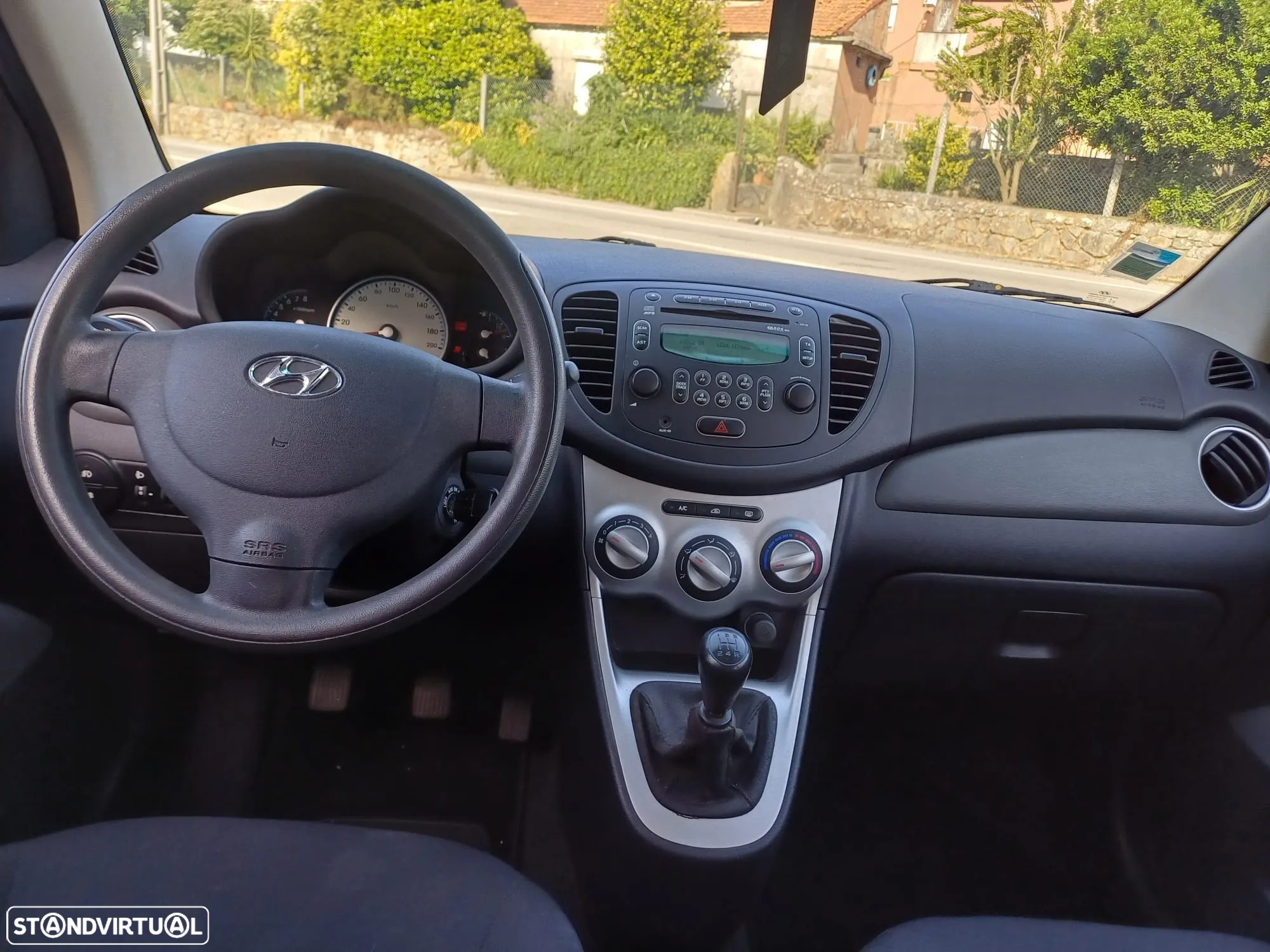 Hyundai i10 1.2 Comfort - 8