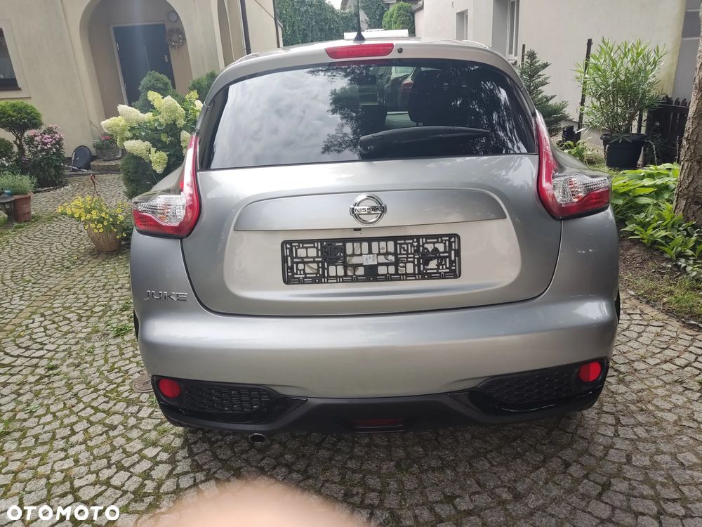Nissan Juke 1.2 DIG-T N-Connecta EU6 - 12