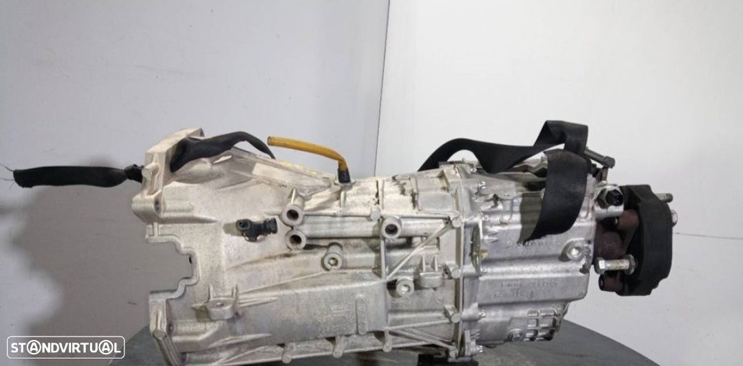 Caixa Velocidades Ford Transit 2.4Tdci Ref.4C1R 7002 AA 8C1R 7003 BA 8C1R 7003 BB - 1