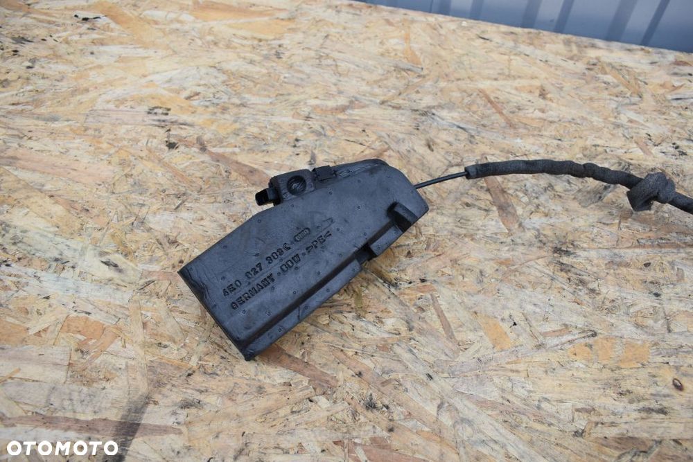 DOMYK KLAPY TYŁ AUDI A8 D3 4E0827383C - 8