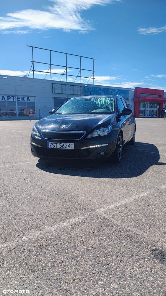 Peugeot 308 - 3