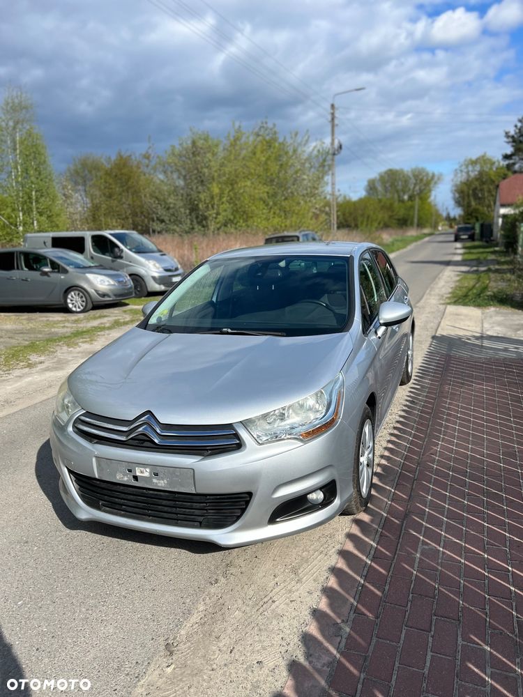 Citroën C4 HDi 90 Tendance - 1