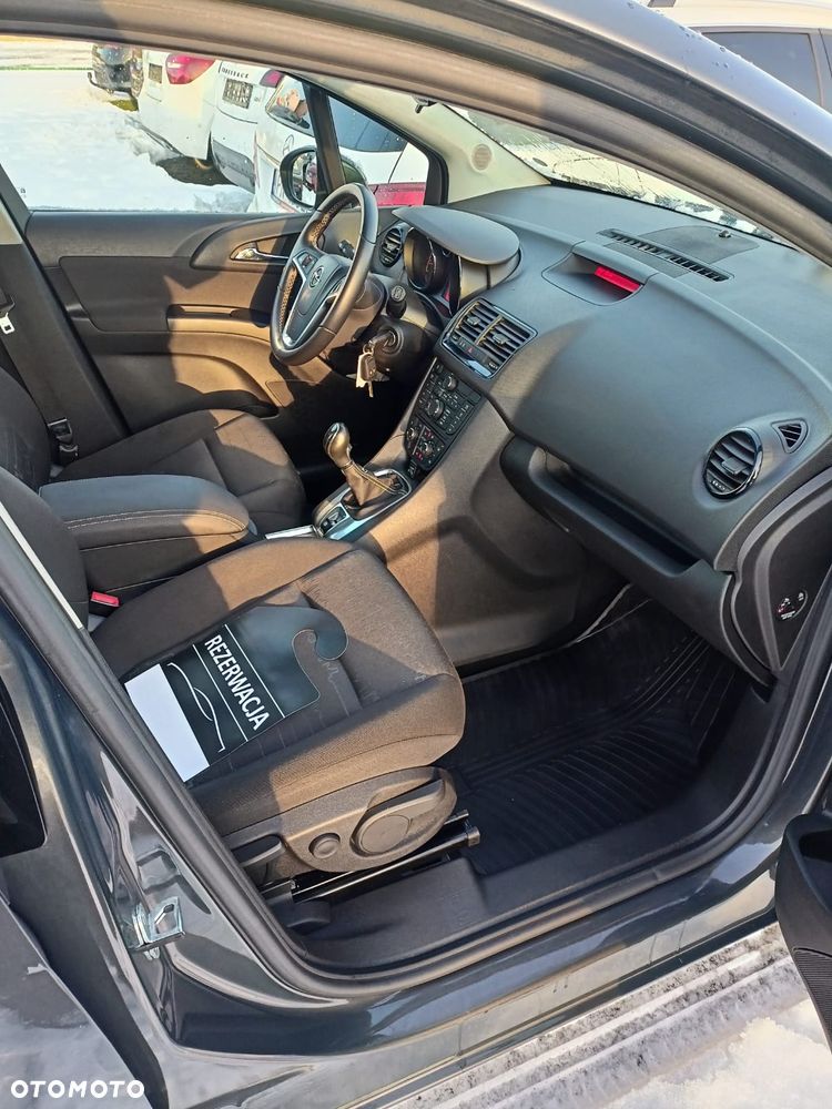 Opel Meriva 1.4 Style - 17