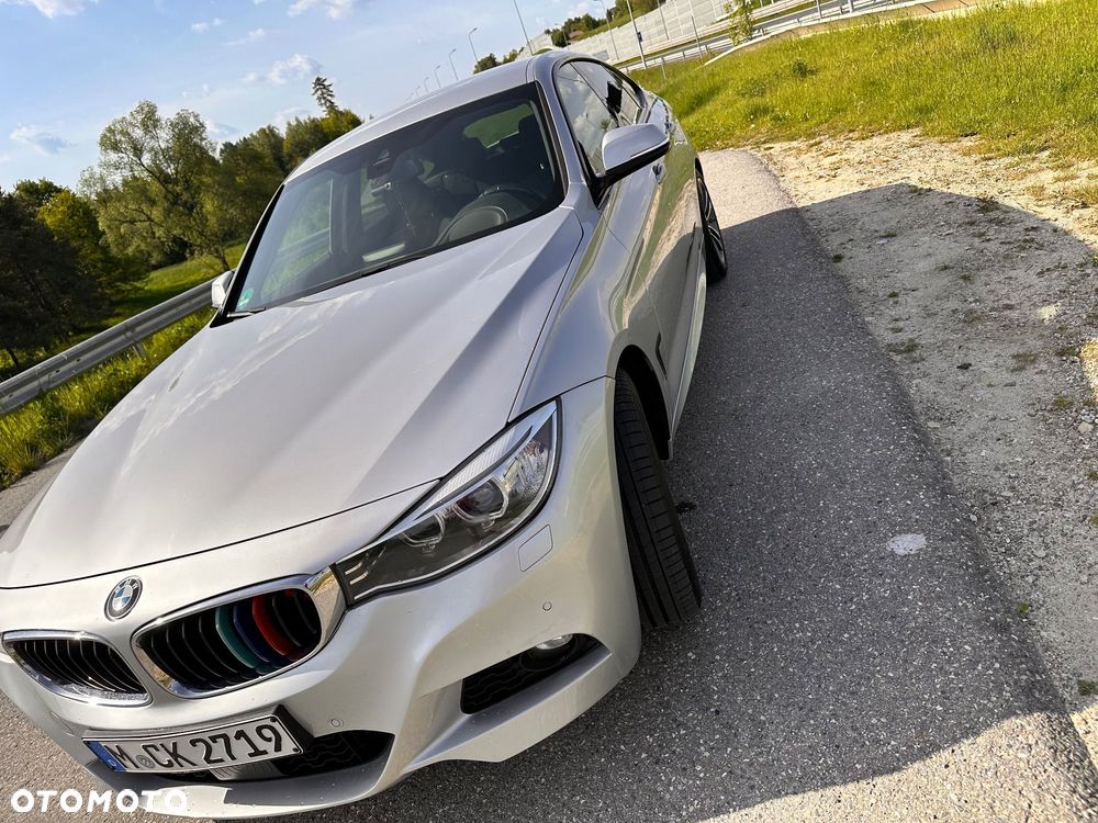 BMW 3GT 320d xDrive Sport-Aut Modern Line - 6